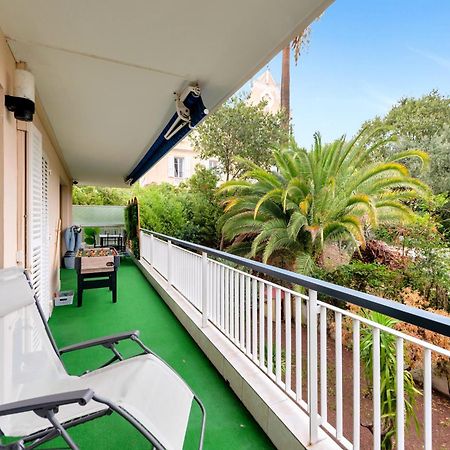 Le Sun Valley - Videoprojecteur Et Terrasse Zen Cannes Dış mekan fotoğraf