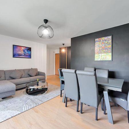 Le Sun Valley - Videoprojecteur Et Terrasse Zen Cannes Dış mekan fotoğraf